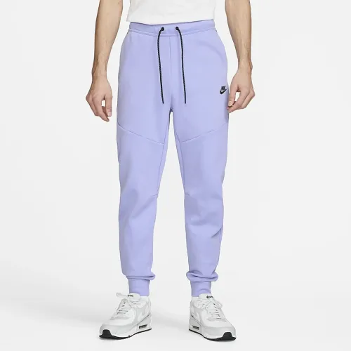 Nike Sportswear Tech Fleece Men's Joggers Purple