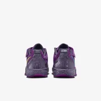 Nike Ja 2 Little дитячі Кросівки колір фіолетовий