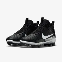 Nike Alpha Menace Strong мужские Football Cleats цвет черный