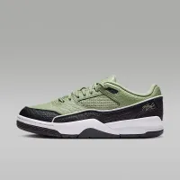 Nike Jordan Flight Court мужские Кроссовки цвет зеленый