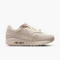 Nike Air Max 1 x Serena Williams Design Crew женская Кроссовки цвет коричневый