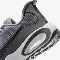 Nike Air Max Nova Big детские Кроссовки цвет серый