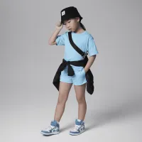 Nike Jordan Essentials Little детские шорты синий