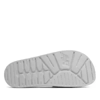 Шльопанці New Balance SWM200U3 - Сірі