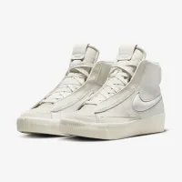 Nike Blazer Mid Victory женская Кроссовки цвет белый