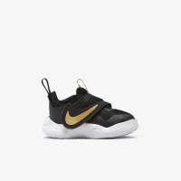 Nike Team Hustle D 11 Baby/Toddler Кросівки колір чорний