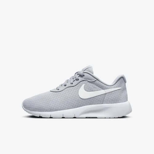 Nike Tanjun EasyOn Big дитячі Кросівки колір сірий