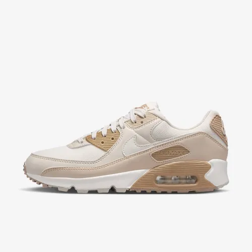 Nike Air Max 90 женская Кроссовки цвет серый