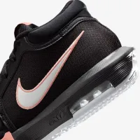 Nike LeBron Witness VIII баскетбольні Кросівки колір чорний
