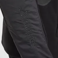 Nike Trail Polartec® чоловічі 1/4-Zip Fleece Running Top колір чорний