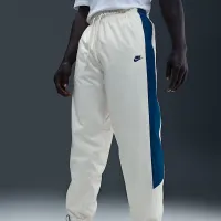 Nike Windrunner мужские Lined Pants цвет белый