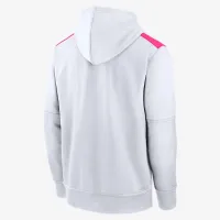 San Diego PaКостюм Authentic Collection City Connect чоловічі Nike Therma MLB Pullover Толстовка з капюшоном колір білий