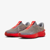 Nike Interact Run EasyOn SE женская Road Running Кроссовки цвет серый
