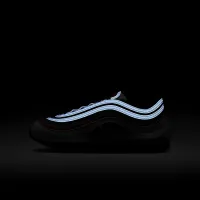 Nike Air Max 97 Big Kids' взуття White