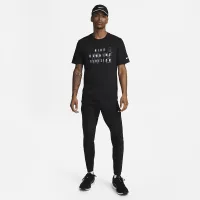 Nike Dri-FIT Running Division Phenom чоловічі Slim-Fit Running Pants колір чорний