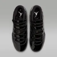 Nike Jordan 11 Mid TD чоловічі Football Cleats колір чорний