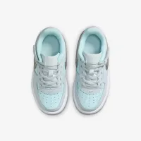 Nike Force 1 Low EasyOn Little детские Кроссовки цвет серый