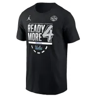 Nike UCLA (женская Team) мужские Jordan College футболка цвет черный