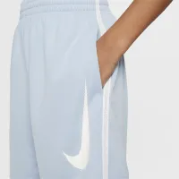 Nike Multi Big дитячі (для хлопчиків) Dri-FIT Graphic тренувальні шорти блакитний