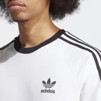 Футболка adidas Originals Adicolor Classics 3-Stripes Tee IA4846 - Біла
