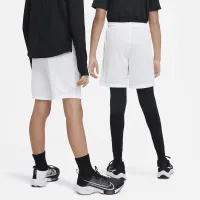 Nike Trophy23 Big дитячі Dri-FIT тренувальні шорти колір білий