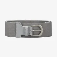 Nike Wide Stretch Web для гольфа Belt цвет серый