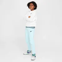 Nike Sportswear Tech Fleece Big детские Joggers синий