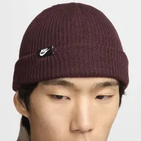 Nike Terra Futura365 Short-Cuff Beanie цвет красный