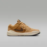 Nike Jordan Stadium 90 Big дитячі Кросівки колір коричневий