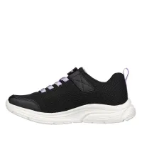 Кроссовки Skechers Wavy Lites Blissfully Free 303522лBLK - Черные