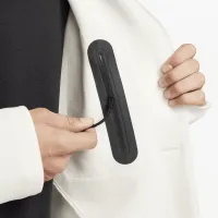 Nike Sportswear Tech Fleece Reimagined мужские Loose Fit Trench Coat цвет белый