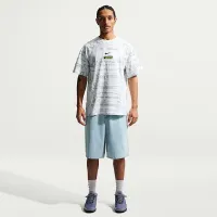 Nike Sportswear футболка колір білий