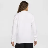 Nike Sportswear чоловічі Long-Sleeve футболка колір білий