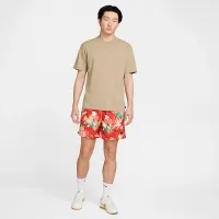 Nike Club мужские Flow шорты Orange