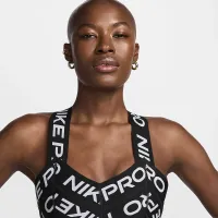 Nike Pro жіноча Bandage Костюм колір чорний