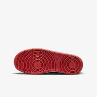 Nike Court Borough Low Recraft Big дитячі Кросівки колір червоний
