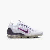 Nike Air VaporMax 2021 FK Big детские Кроссовки цвет белый