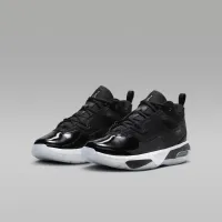 Nike Jordan Stay Loyal 3 Big дитячі Кросівки колір чорний