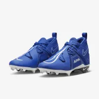 Nike Alpha Menace Pro 3 Men's Football Cleats Blue