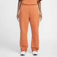 Nike NOCTA NOCTA Fleece CS Open-Hem Sweatpants Orange