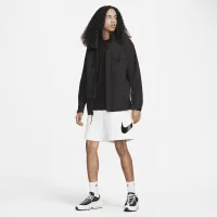 Nike Sportswear Club мужские Graphic шорты цвет белый