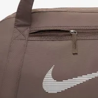 Nike Gym Club Duffel сумка (24L) цвет коричневый