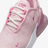 Nike Air Max 270 Little детские Кроссовки Pink