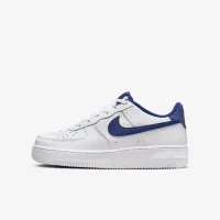 Nike Air Force 1 Big детские Кроссовки цвет белый