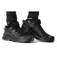 Кроссовки для бега Мужские Salomon XA PRO 3D V9 GTX Gore-Tex (472701)