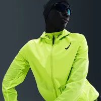 Nike AeroSwift чоловічі Storm-FIT Aerogami Running Куртка Yellow