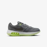 Nike Air Max Motif Big дитячі Shoe колір сірий