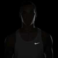 Nike Fast чоловічі Dri-FIT Running Singlet колір білий