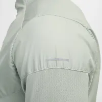 Nike Sphere Element чоловічі Therma-FIT Water-Repellent 1/2-Zip Running Top колір зелений