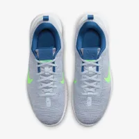 Nike Flex Experience Run 12 мужские Road Running Кроссовки синий